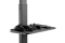 Equip Bodenstandhalter 37-75/1TFT 30kg sw lite Retail