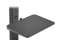 Equip Bodenstandhalter 37-75/1TFT 30kg sw lite Retail