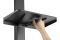 Equip Bodenstandhalter 37-75/1TFT 30kg sw lite Retail