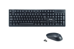 Equip Kombi Wireless Tastatur+Maus PT schwarz