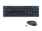 Equip Kombi Wireless Tastatur+Maus PT schwarz