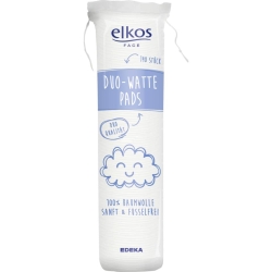 Duo Wattepads - 140 Stück