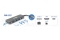 D-Link DUB-2327 6-in-1 USB-C Hub mit HDMI/USB-PD/SD-Reader retail