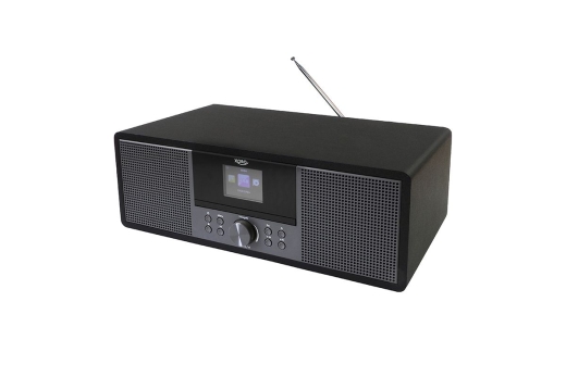 Xoro Internetradio HMT 600 V2 All-in-One WLAN CD DAB+ FM BT