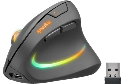 Speedlink Maus PIAVO PRO, Illuminated Rechargeable...
