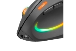 Speedlink Maus PIAVO PRO, Illuminated Rechargeable...
