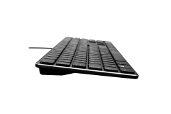 Speedlink Tastatur RIVA Slim Metal Scissor, schwarz retail