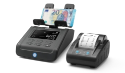 Safescan 6175 Münz- und Banknotenwaage schwarz