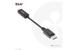 Club3D Adapter DisplayPort 1.4 > HDMI HDR 8K60Hz aktiv retail