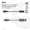 Club3D Adapter DisplayPort 1.4 > HDMI HDR 8K60Hz aktiv retail