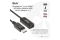 Club3D Adapter DisplayPort 1.4 > HDMI HDR 8K60Hz aktiv retail