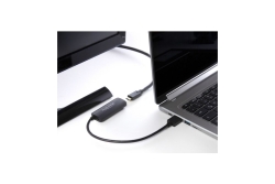 DELOCK Adapter HDMI zu USB-C Buchse (DP Alt Mode) 4K 60Hz