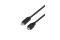 Logilink USB 2.0 Kabel, C/M zu Micro-USB/M 0,5m schwarz