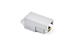 SmartKeeper Basic USB Cable Lock gelb