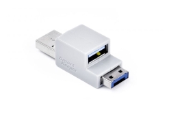 SmartKeeper Basic USB Cable Lock gelb