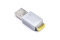 SmartKeeper Basic USB Stick verriegelbar 32GB gelb