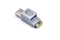 SmartKeeper Basic USB-A Port Smart Data Blocker gelb