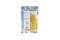 SmartKeeper Basic RJ45 Port Blocker gelb 100 Stk.