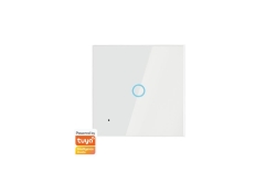 Logilink Wandschalter Smart WiFi, Tuya kompatibel