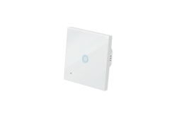 Logilink Wandschalter Smart WiFi, Tuya kompatibel