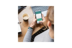 Logilink Wandschalter Smart WiFi, Tuya kompatibel