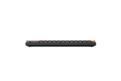 CHERRY XTRFY MX-LP 2.1 COMPACT Wireless Tastatur RGB DE sw