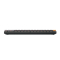 CHERRY XTRFY MX-LP 2.1 COMPACT Wireless Tastatur RGB DE sw