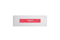 CHERRY XTRFY MX-LP 2.1 COMPACT Wireless Tastatur RGB DE weiß