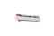 CHERRY XTRFY MX-LP 2.1 COMPACT Wireless Tastatur RGB DE weiß