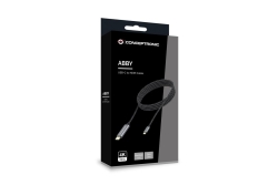 CONCEPTRONIC Adapter USB-C3.2->HDMI2.0 4K/60Hz 2.00m gr