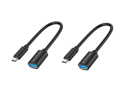 CONCEPTRONIC Adapter USB-C3.2->USB-A3.0 2Stk 5Gbs...