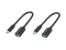 CONCEPTRONIC Adapter USB-C3.2->USB-A3.0 2Stk 5Gbs 0.20m gr