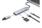 CONCEPTRONIC 7-1 Dock USB-C->HDMI/3xUSB-A/SD/TF/+ 25cm gr