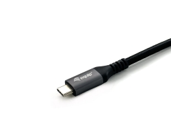 Equip Kabel USB-C3.2->C Gen2 Erweiter. St/Bu 0.50m...