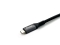 Equip Kabel USB-C3.2->C Gen2 Erweiter. St/Bu 0.50m schwarz