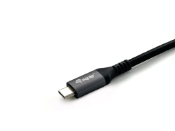 Equip Kabel USB-C3.2->C Gen2 Erweiter. St/Bu 1.00m...