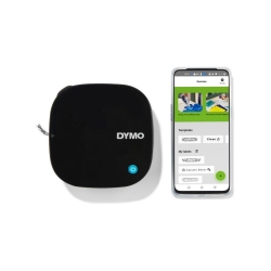 DYMO LT-200B großes Display mit 20 Geräten + 40 Bänder