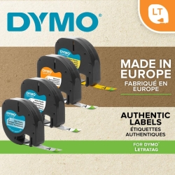 DYMO LT-200B großes Display mit 20 Geräten +...