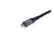 Equip Kabel USB-C4.0->C Gen3 PD240W St/St 1.20m schwarz