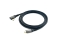 Equip Kabel USB-C2.0->C 90° PD100W St/St 3.00m schwarz