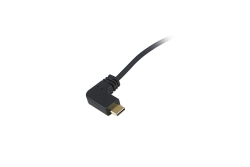 Equip Kabel USB-C2.0->C 90°Coil PD60W St/St 1.00m schwarz