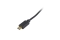 Equip Kabel USB-C2.0->C 90°Coil PD60W St/St 1.00m schwarz