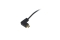 Equip Kabel USB-C2.0->C 90°Coil PD60W St/St 1.00m schwarz