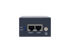 LevelOne PoE-Injektor GE 2x PSE 90W PoE schwarz