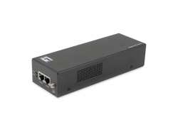 LevelOne PoE-Injektor GE 2x PSE 90W PoE schwarz
