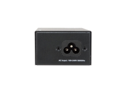 LevelOne PoE-Injektor GE 2x PSE 90W PoE schwarz