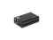 LevelOne PoE Gigabit Splitter RJ45/USB-C 1Gbps 50W schwarz