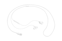 Samsung Galaxy Earphones In-Ear Wired USB-C White