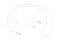 Samsung Galaxy Earphones In-Ear Wired USB-C White