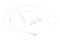 Samsung Galaxy Earphones In-Ear Wired USB-C White